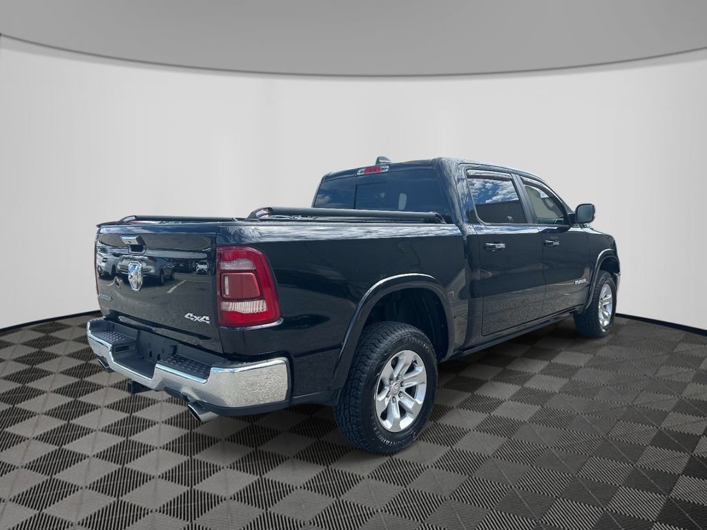 Used 2021 RAM 1500 Laramie w/ Off Road Group AWD/4WD image 6