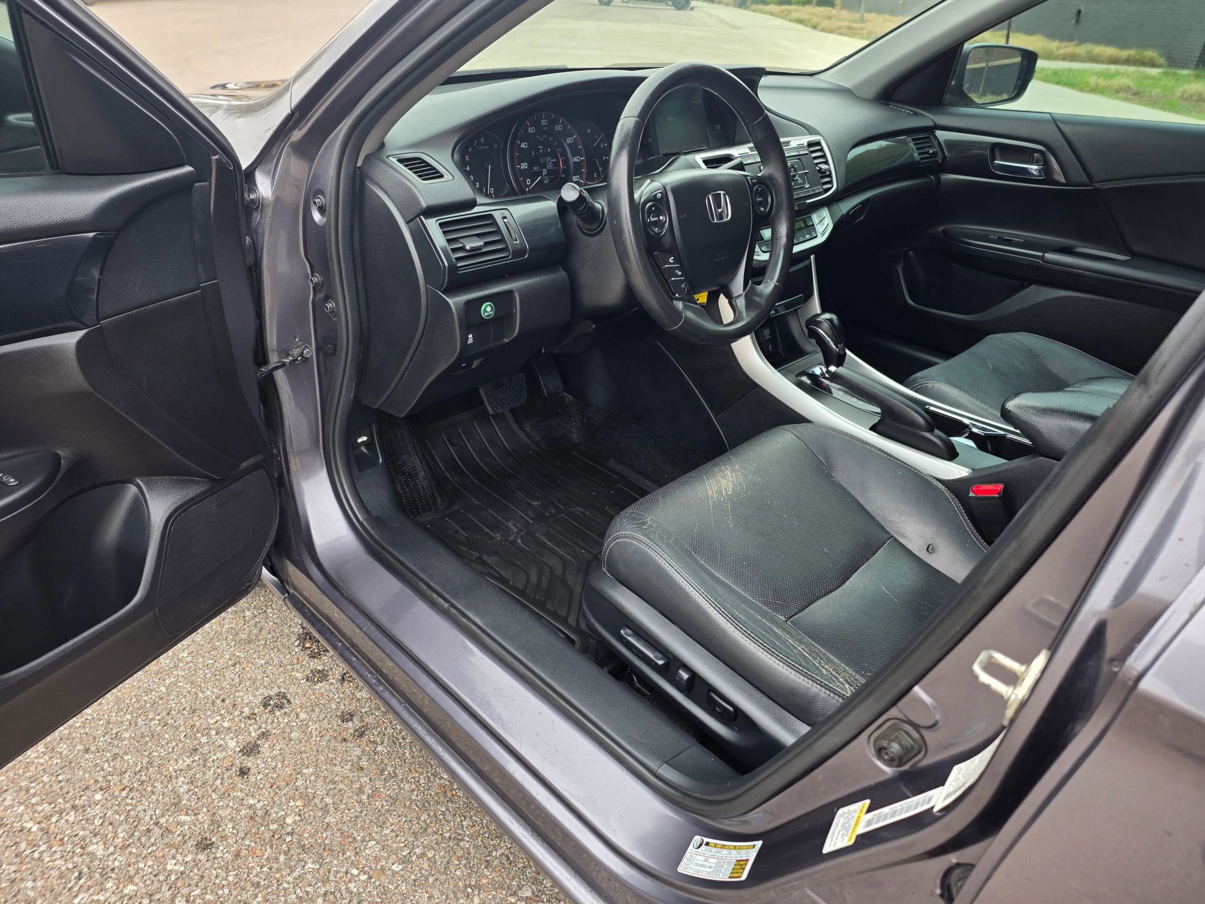 Used 2015 Honda Accord Sport image 20