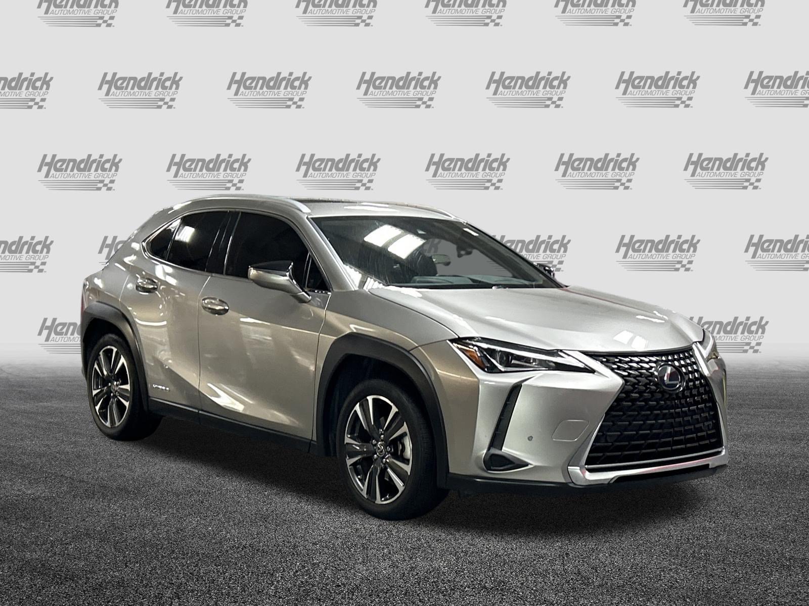 Used 2020 Lexus UX 250h w/ Premium Package AWD/4WD image 2