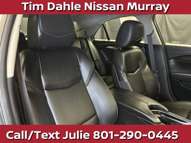 Used 2017 Cadillac ATS 2.0T Sedan RWD image 16