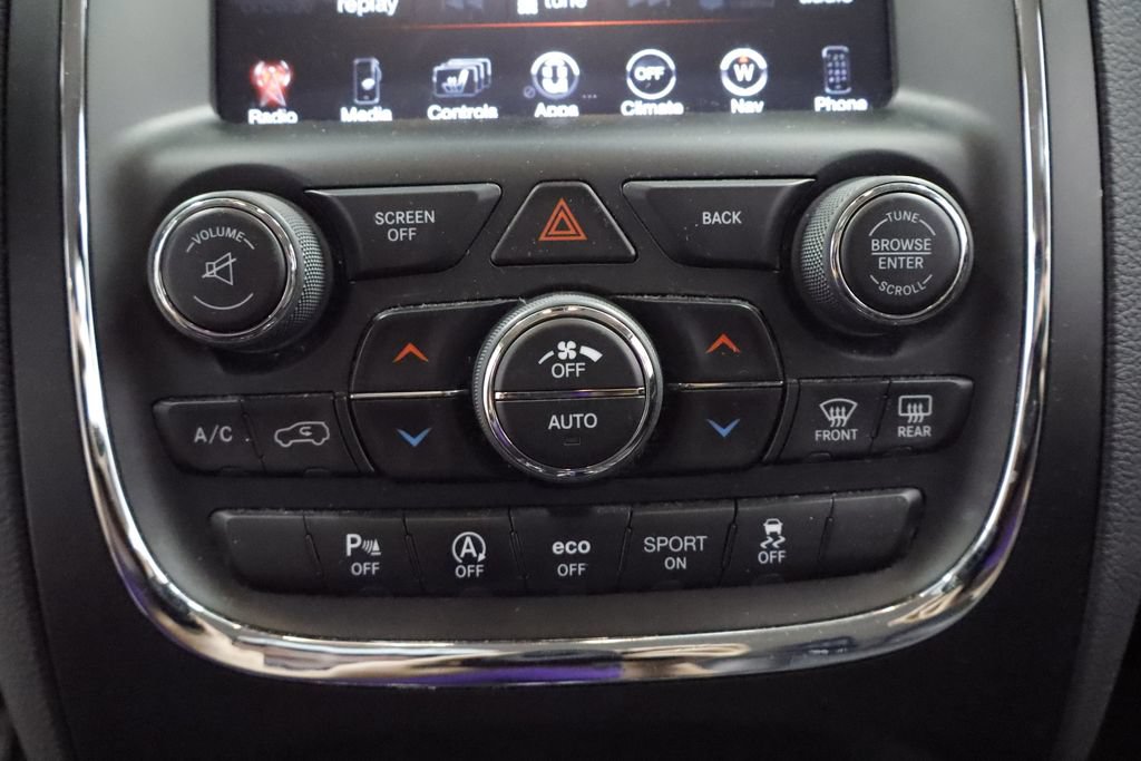 Certified 2017 Dodge Durango GT w/ Nav & Power Liftgate Group AWD/4WD image 31