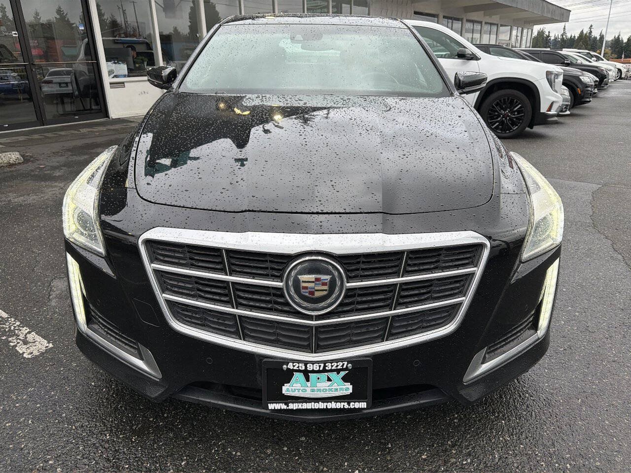 Used 2014 Cadillac CTS Premium AWD/4WD image 10