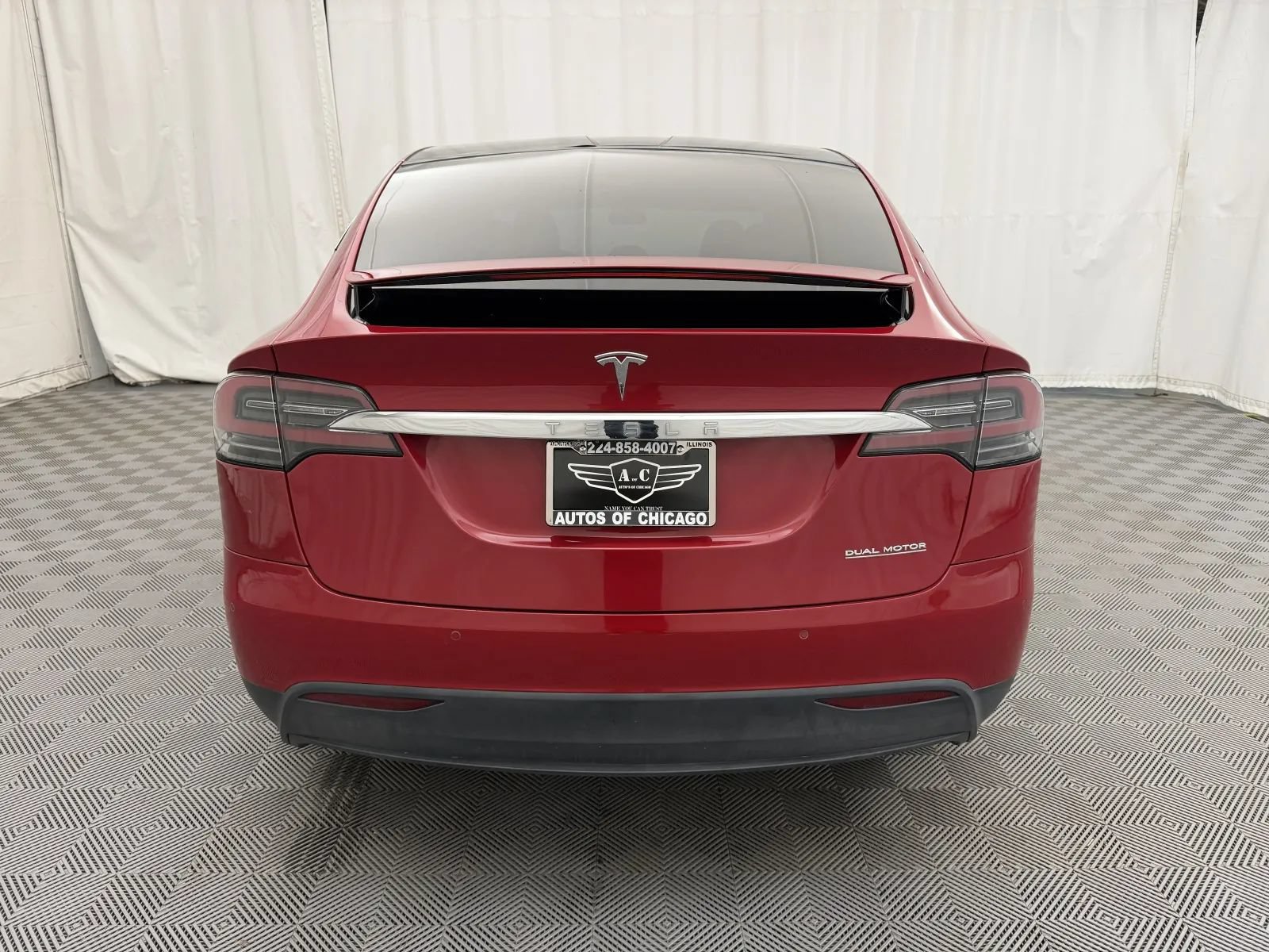 Used 2021 Tesla Model X Performance AWD/4WD image 6