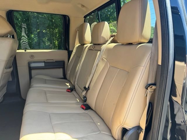 Used 2015 Ford F250 Lariat w/ Lariat Interior Package AWD/4WD image 22