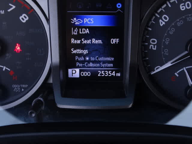 Certified 2023 Toyota Tacoma TRD Pro image 26