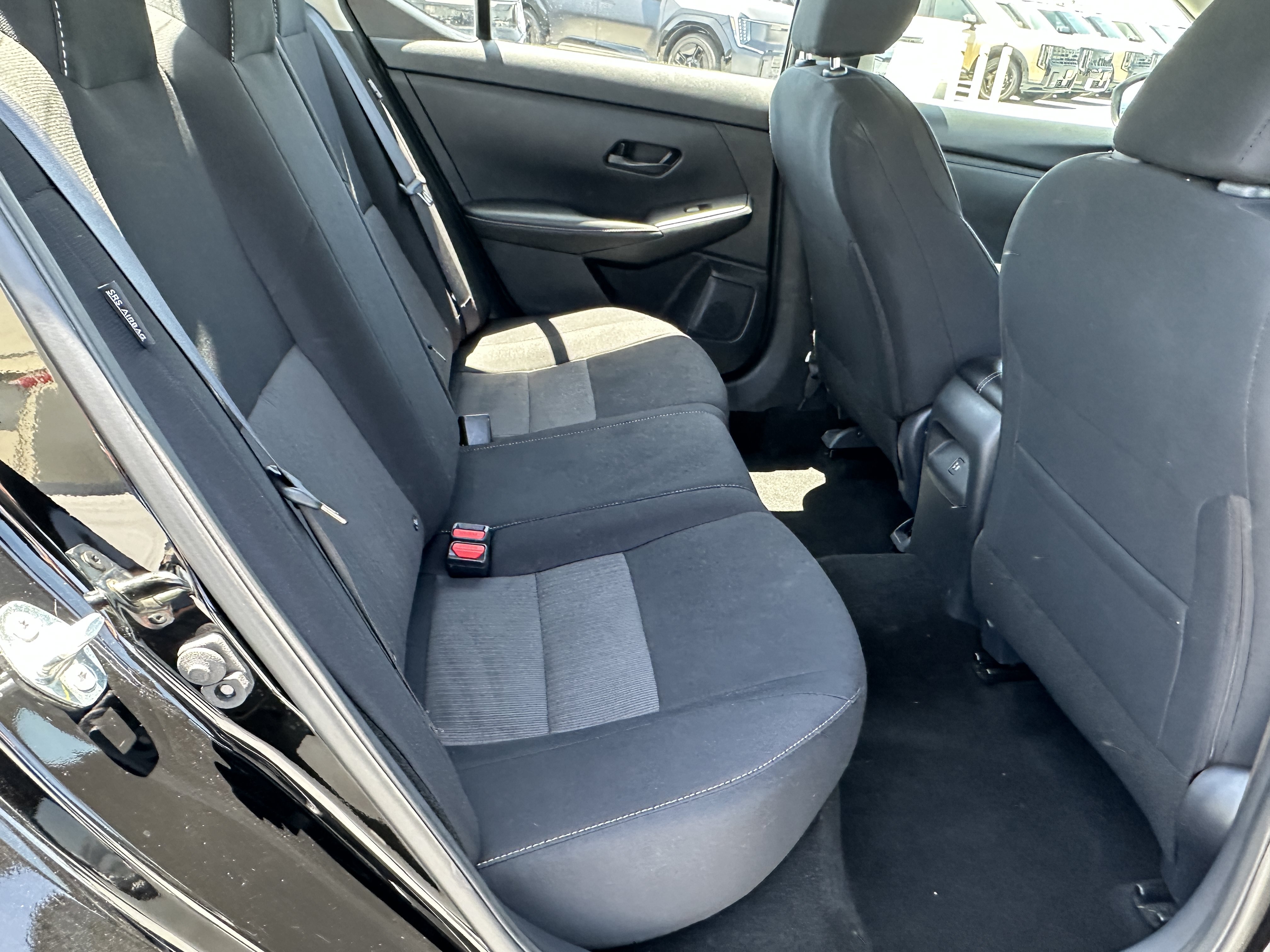 Used 2024 Nissan Sentra SV FWD image 19