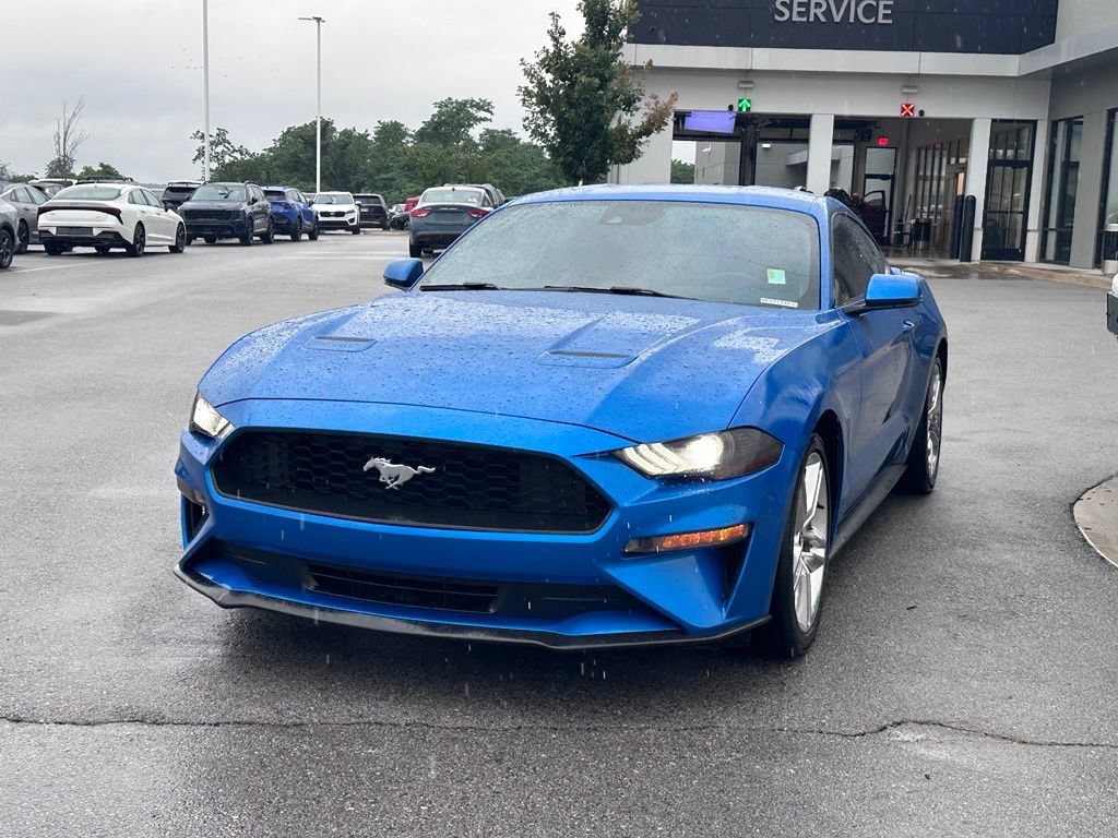 Used 2020 Ford Mustang Premium w/ Equipment Group 201A RWD image 3
