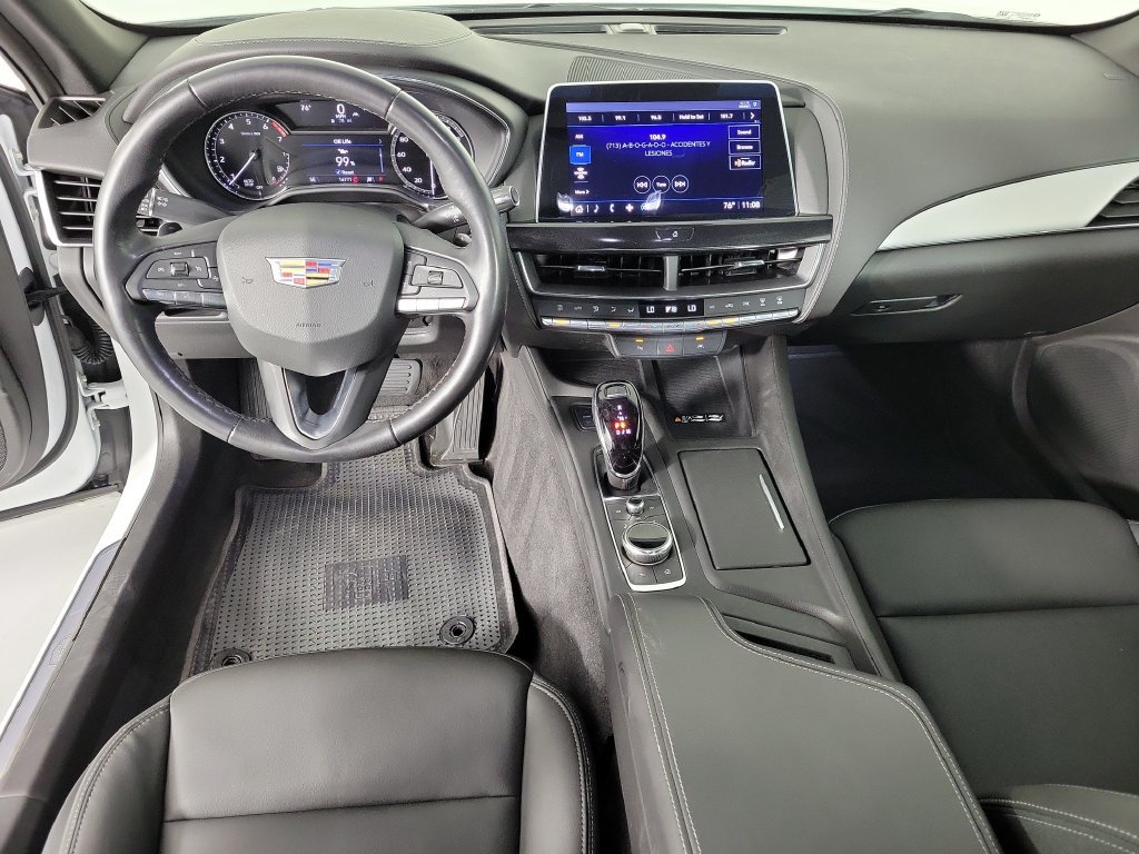 Used 2024 Cadillac CT5 Luxury RWD image 15