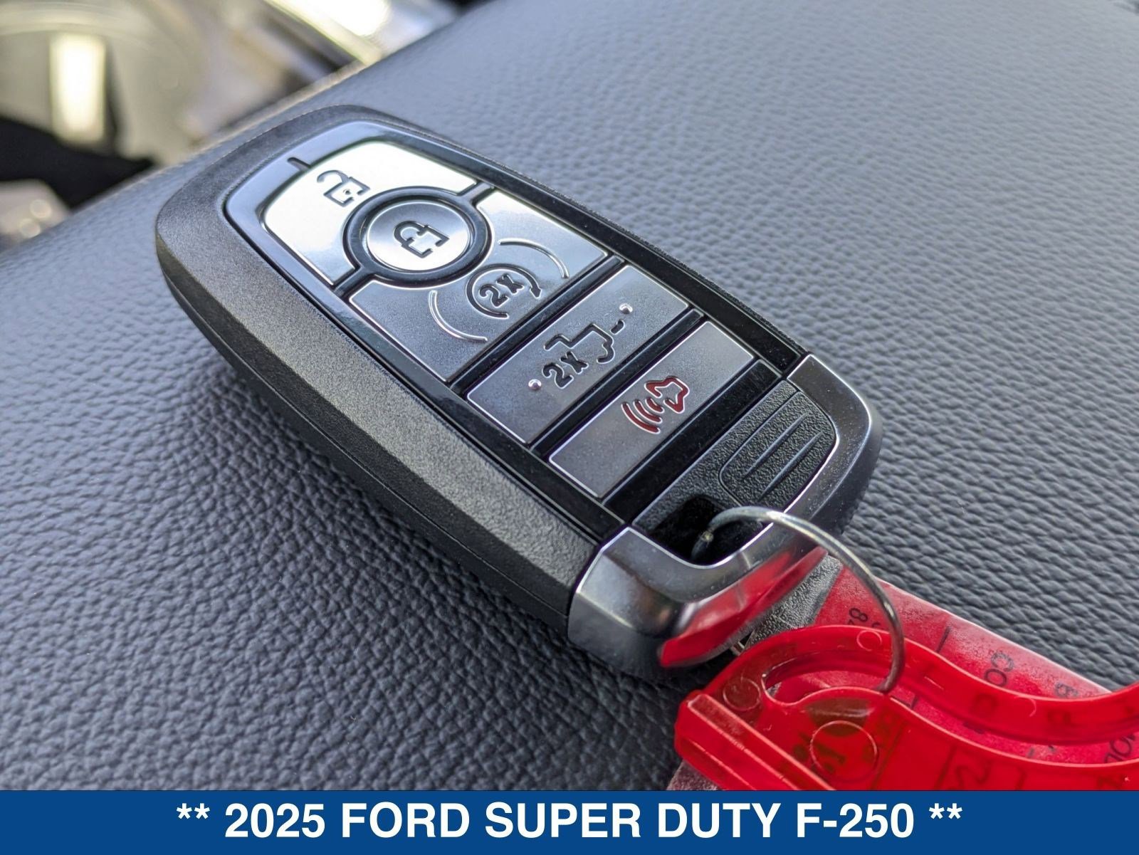 New 2025 Ford F250 Lariat w/ Lariat Ultimate Package image 56