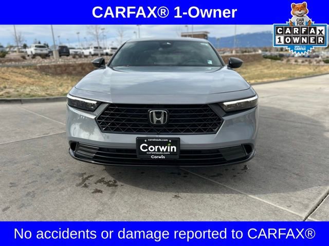 Used 2025 Honda Accord Sport image 2