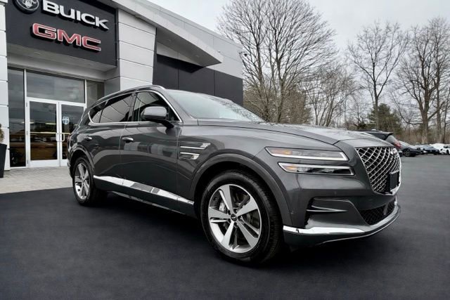 Used 2023 Genesis GV80 2.5T w/ Prestige 20" Package image 6