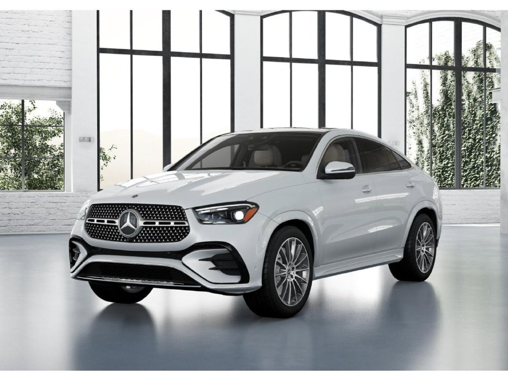 New 2026 Mercedes-Benz GLE 450 4MATIC Coupe image 40