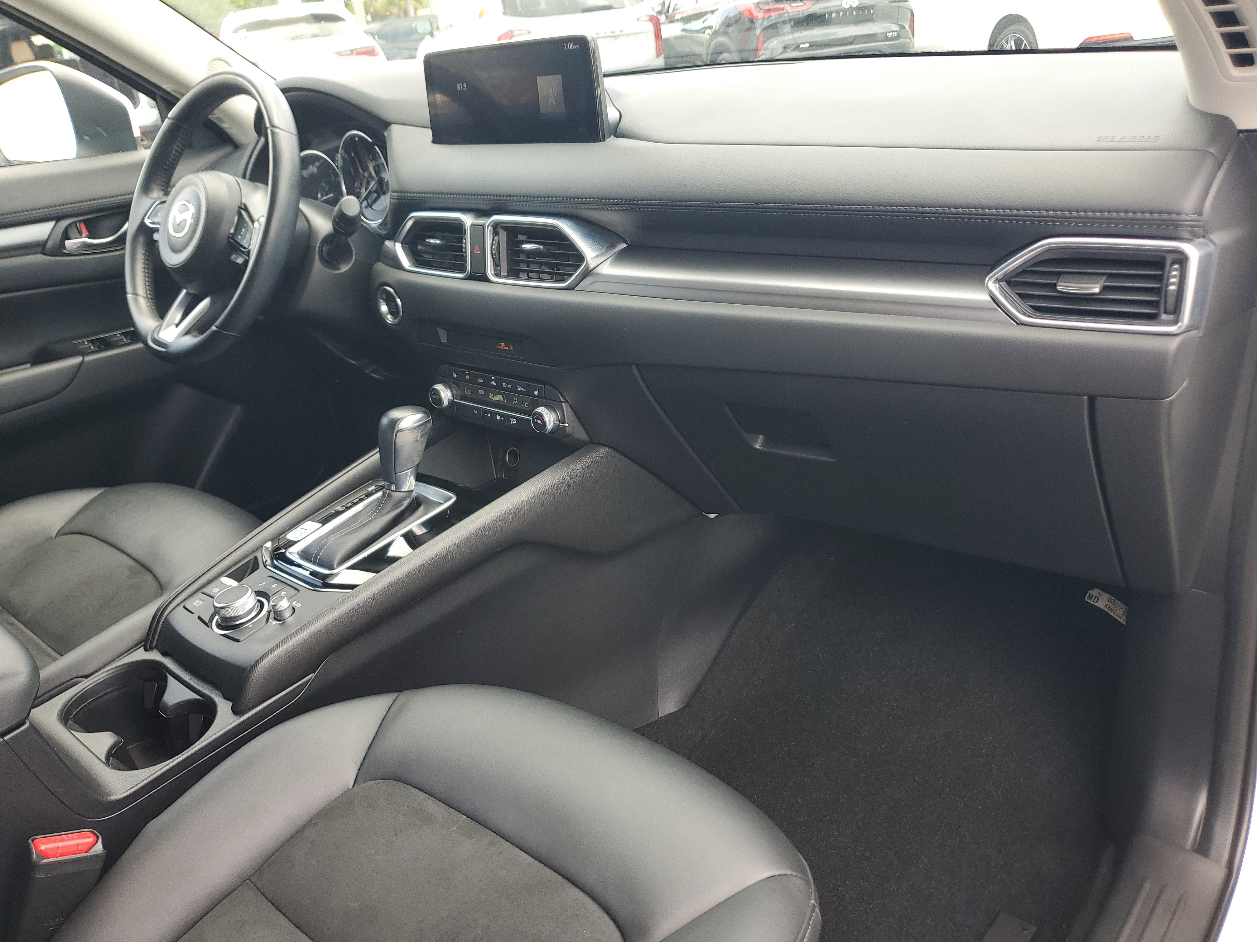 Used 2022 MAZDA CX-5 AWD 2.5 S w/ Select Package image 15