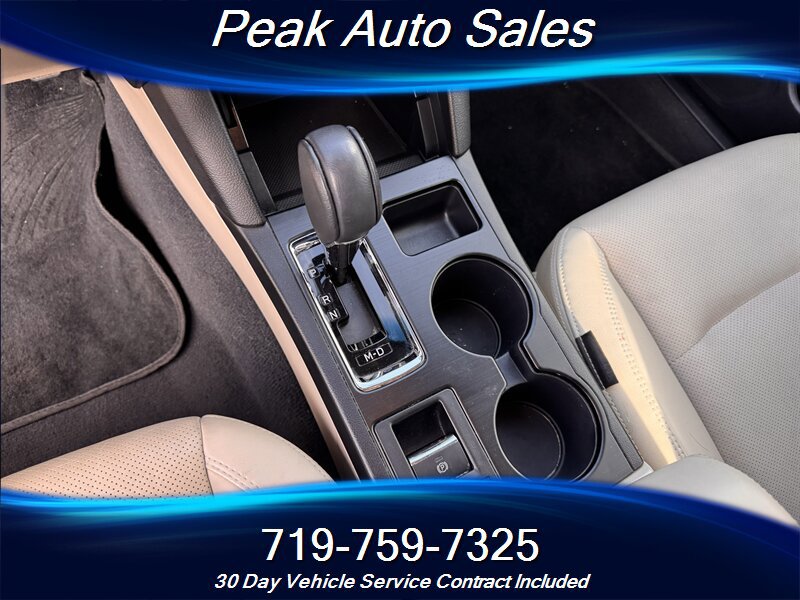 Used 2019 Subaru Legacy 3.6R Limited AWD/4WD image 23