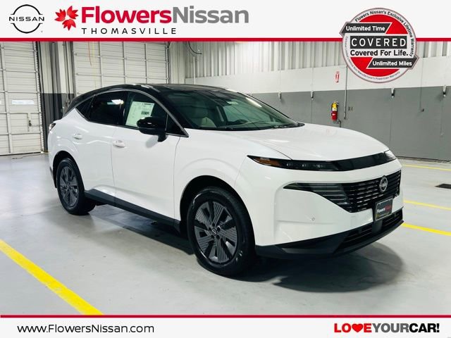 New 2025 Nissan Murano SL w/ Cargo Package