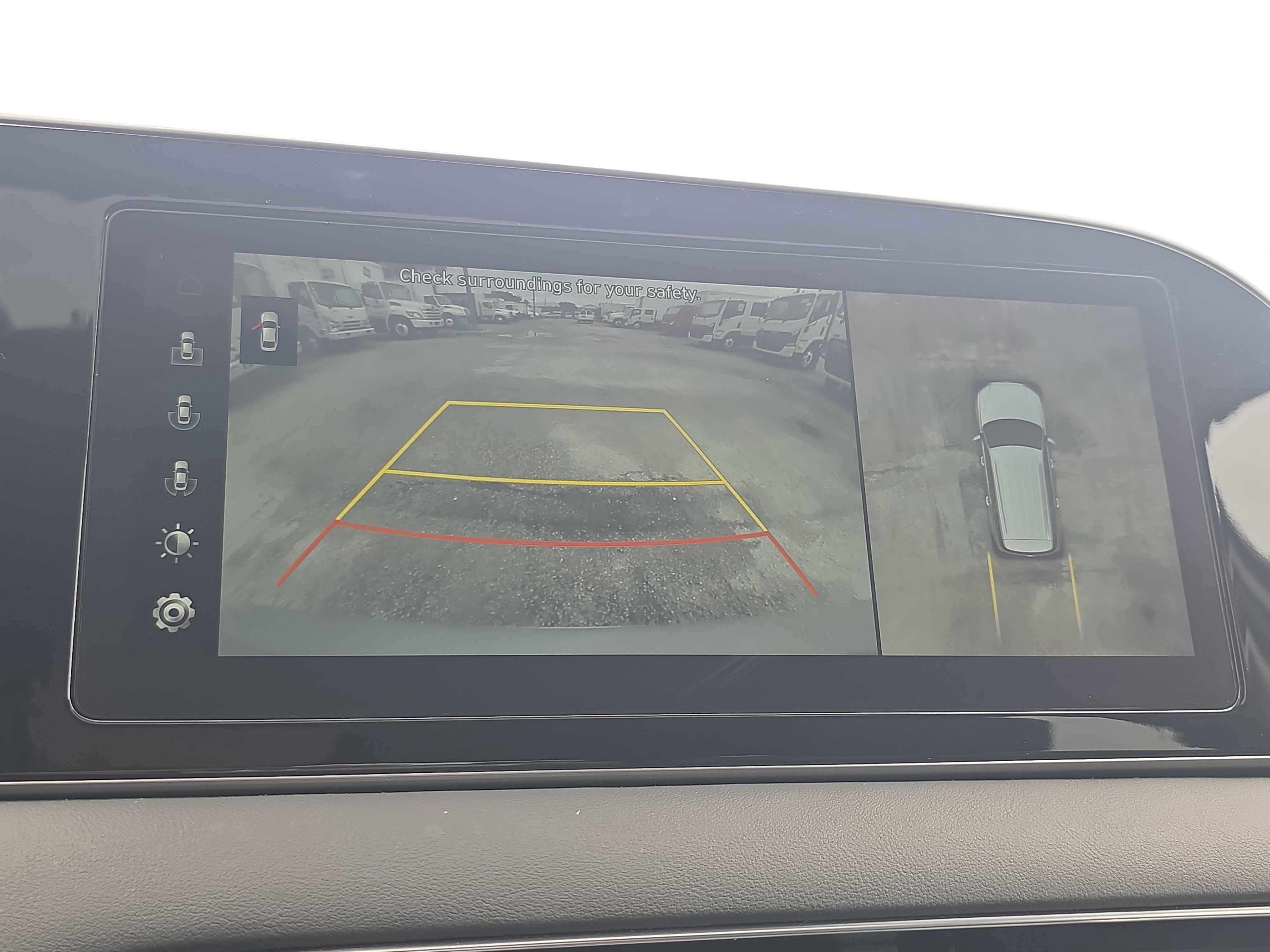 Used 2022 Hyundai Palisade Limited w/ Cargo Package FWD image 35