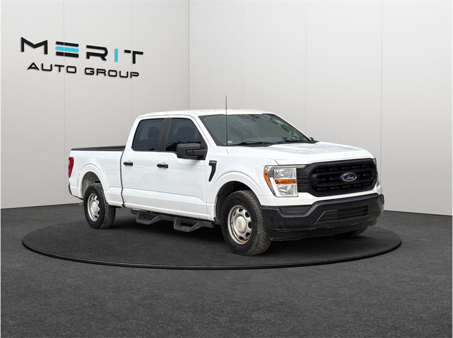 Used 2022 Ford F150 XL w/ Equipment Group 101A High
