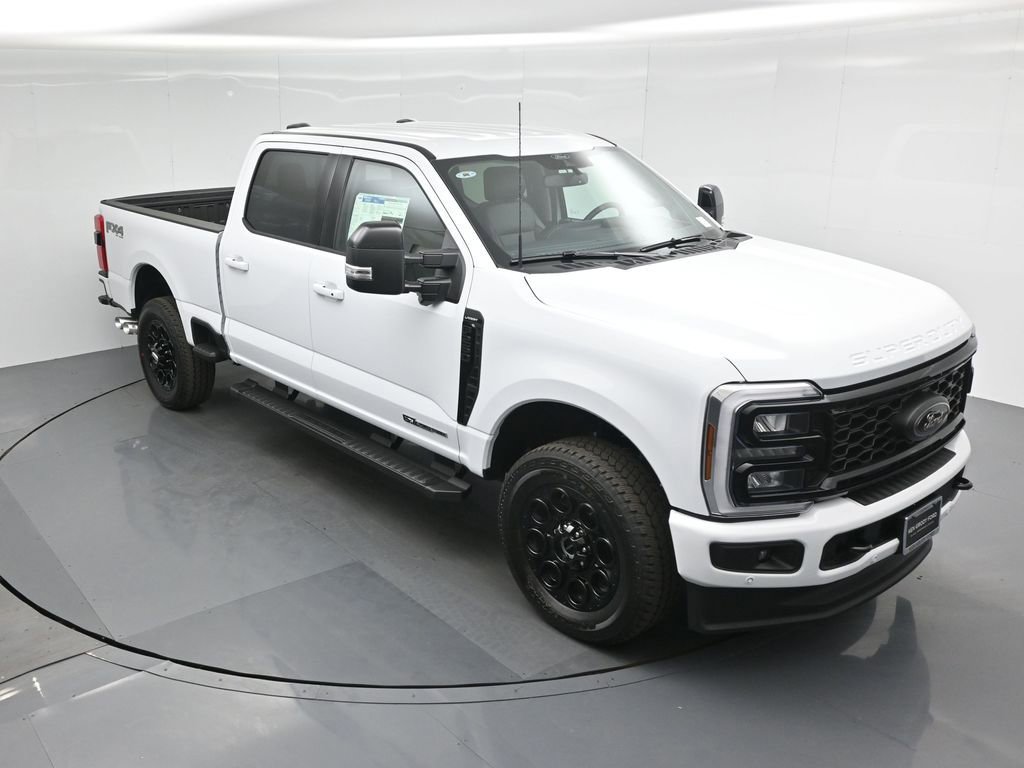 New 2025 Ford F250 Lariat w/ Lariat Ultimate Package image 38