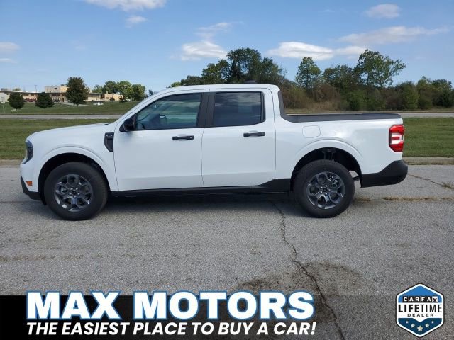 New 2025 Ford Maverick XLT w/ Equipment Group 301A image 9