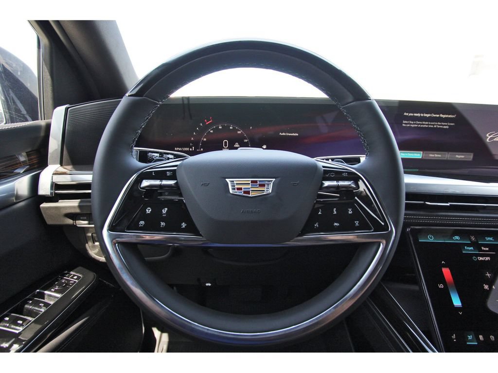 New 2026 Cadillac Escalade ESV 2WD image 14