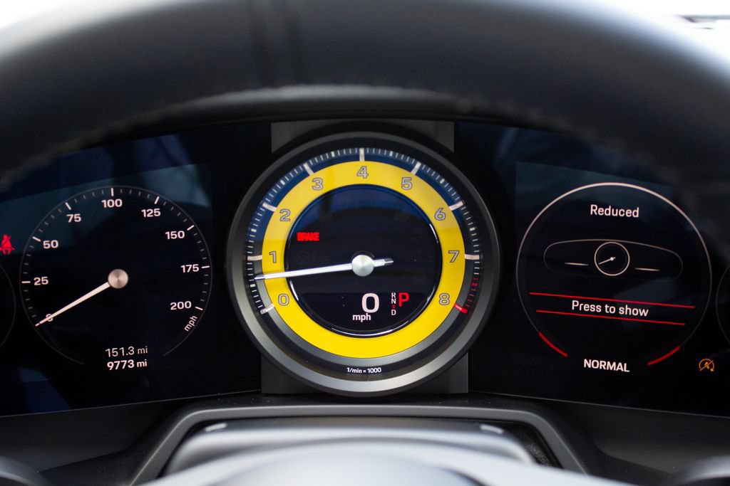 Used 2024 Porsche 911 Carrera T w/ Sportdesign Package RWD image 14