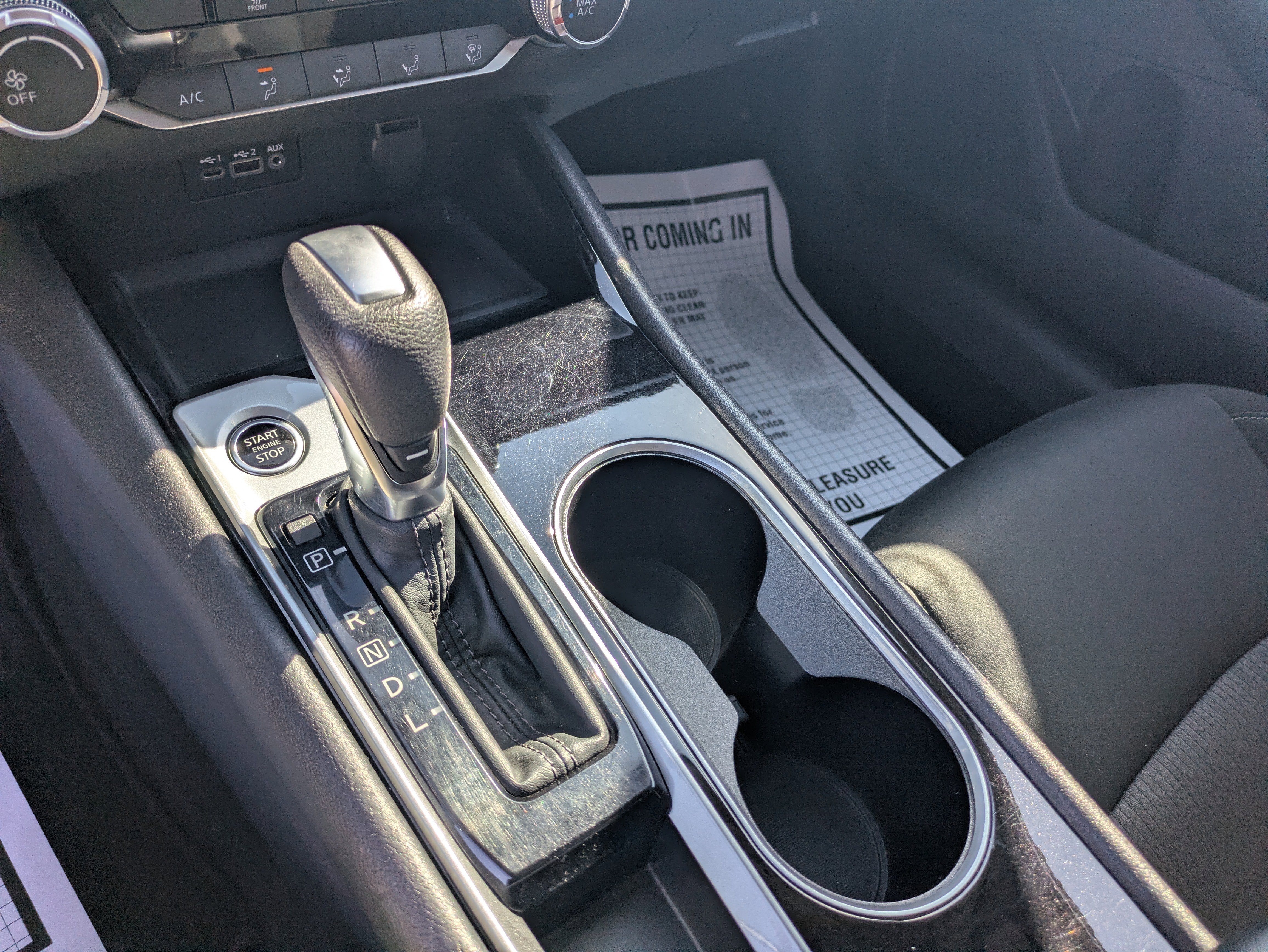 Used 2024 Nissan Altima 2.5 SV image 18