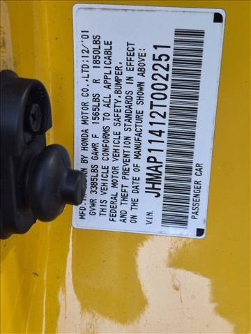 Used 2002 Honda S2000 image 15
