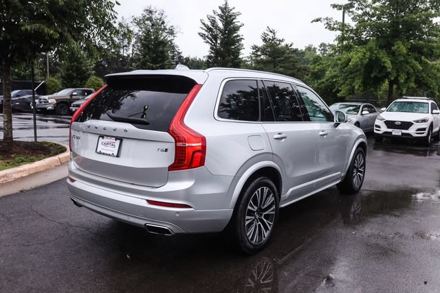 Used 2020 Volvo XC90 T6 Momentum w/ Protection Package Premier AWD/4WD image 9