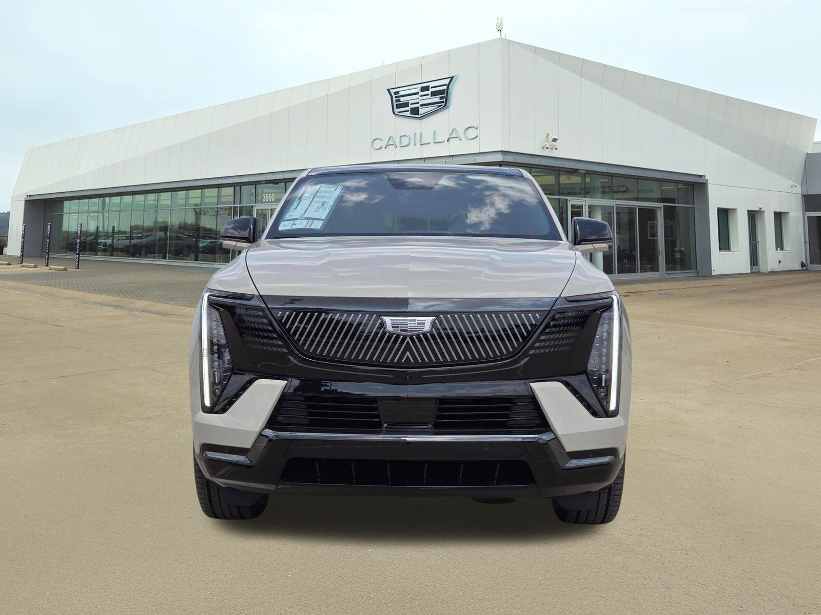 New 2026 Cadillac Escalade IQ Sport 1 w/ LPO, ONYX Package AWD/4WD image 2