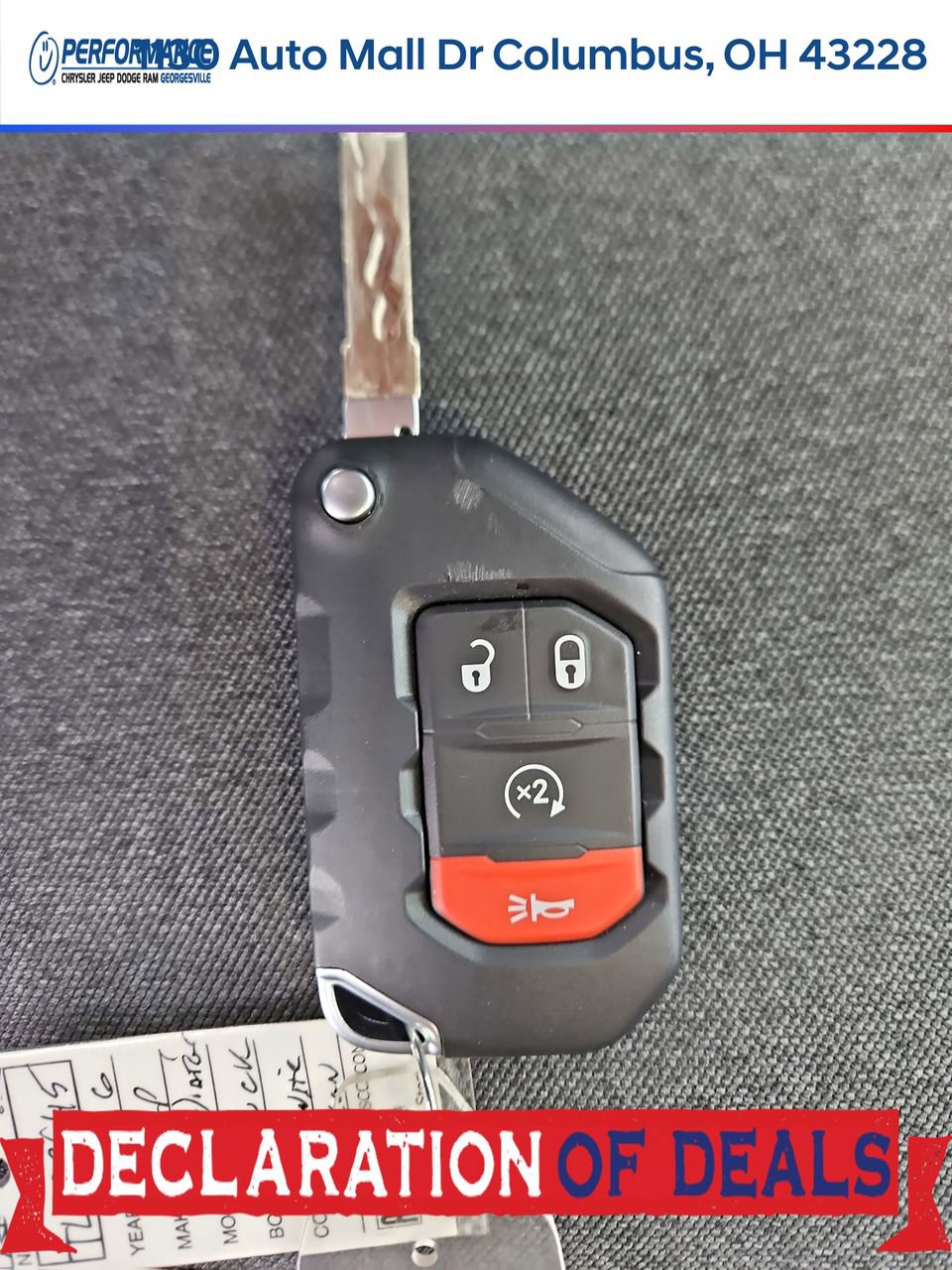 New 2026 Jeep Gladiator Rubicon w/ Steel Power Dome Hood Package image 31