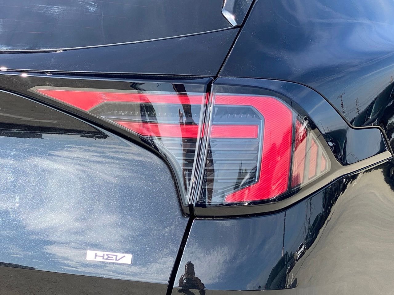 New 2026 Kia Sportage SX Prestige image 4