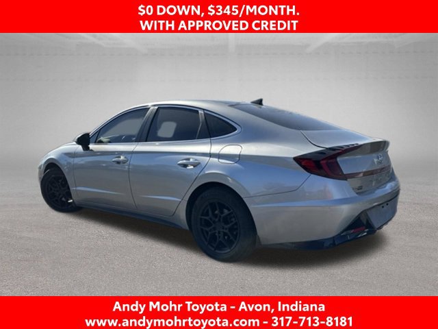 Used 2021 Hyundai Sonata SEL w/ Convenience Package FWD image 15