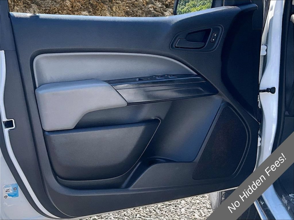 Used 2017 Chevrolet Colorado W/T RWD image 16