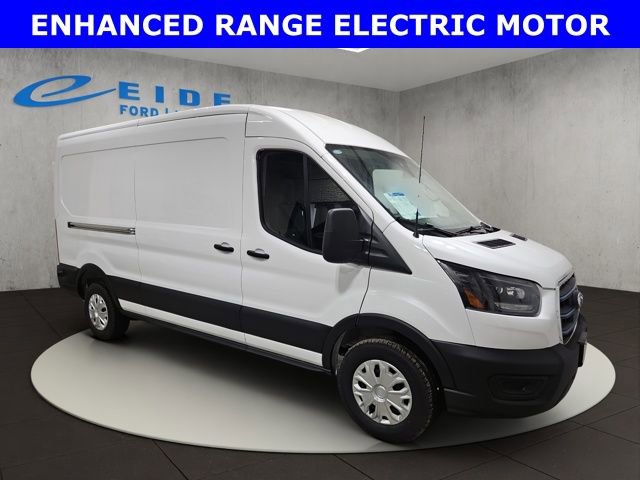 New 2025 Ford E-Transit 148 Medium Roof w/ Load Area Protection Package image 1