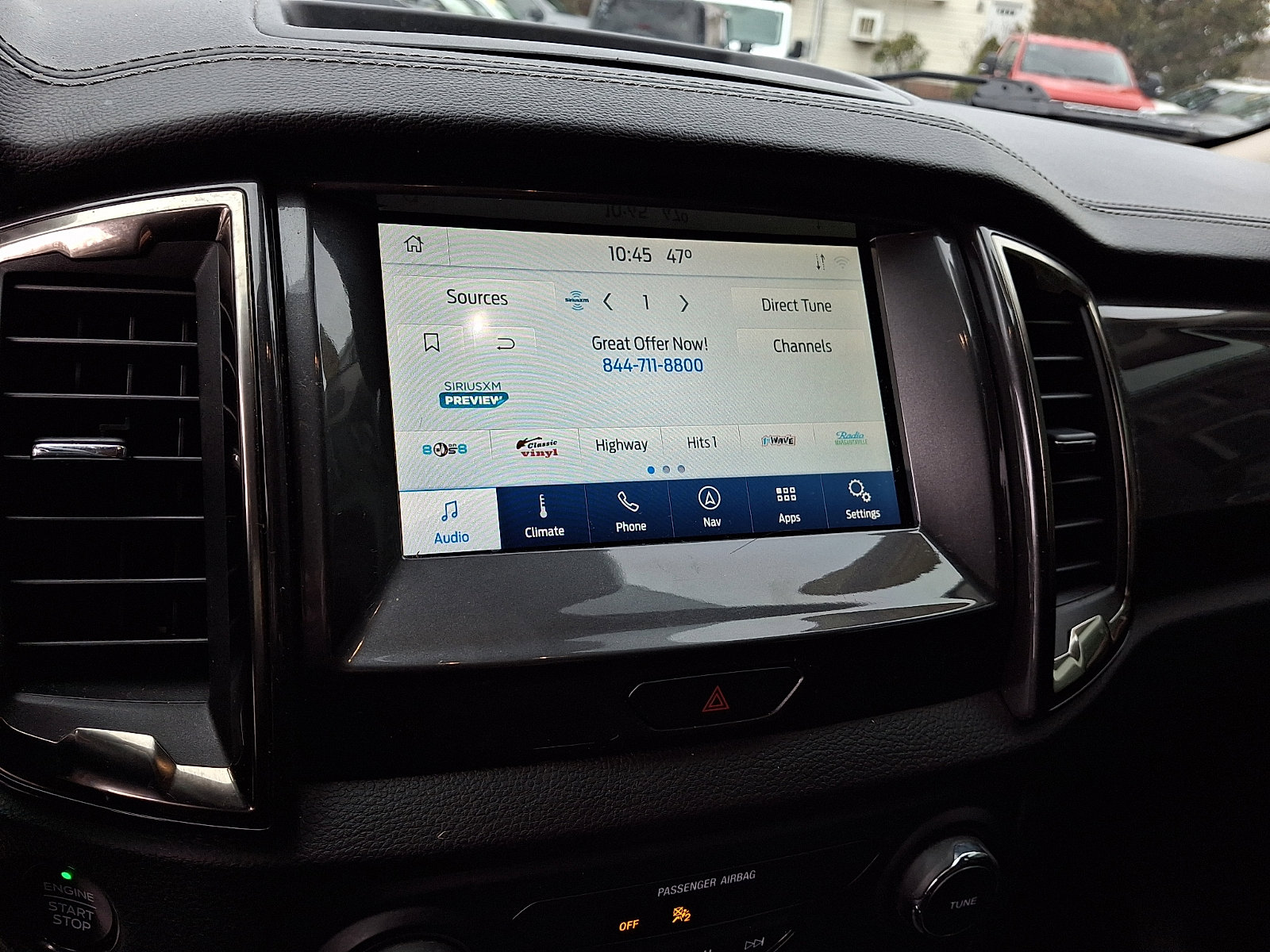 Certified 2021 Ford Ranger Lariat w/ Technology Package image 17
