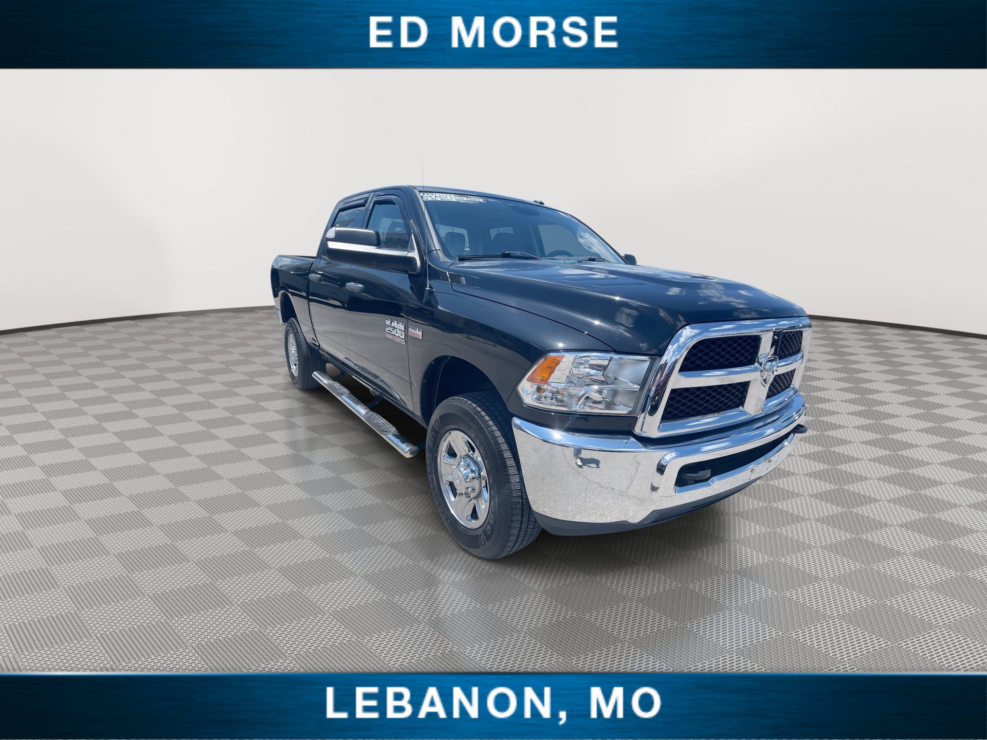 Used 2018 RAM 2500 Tradesman w/ Chrome Appearance Group AWD/4WD image 2