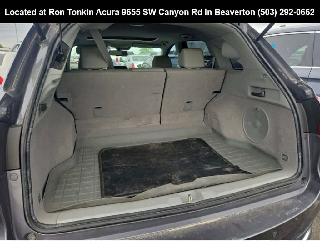 Used 2017 Acura RDX AWD w/ Advance Package image 9