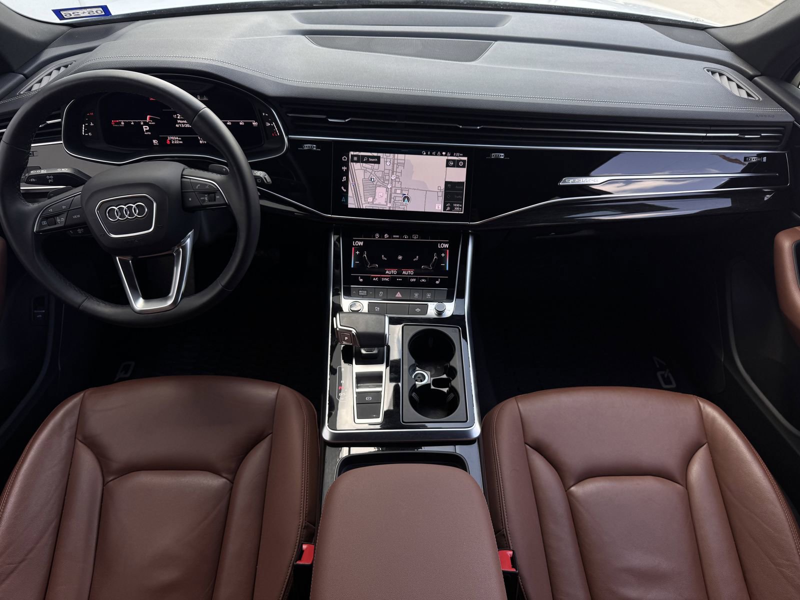 Used 2023 Audi Q7 2.0T Premium w/ Convenience Package image 13