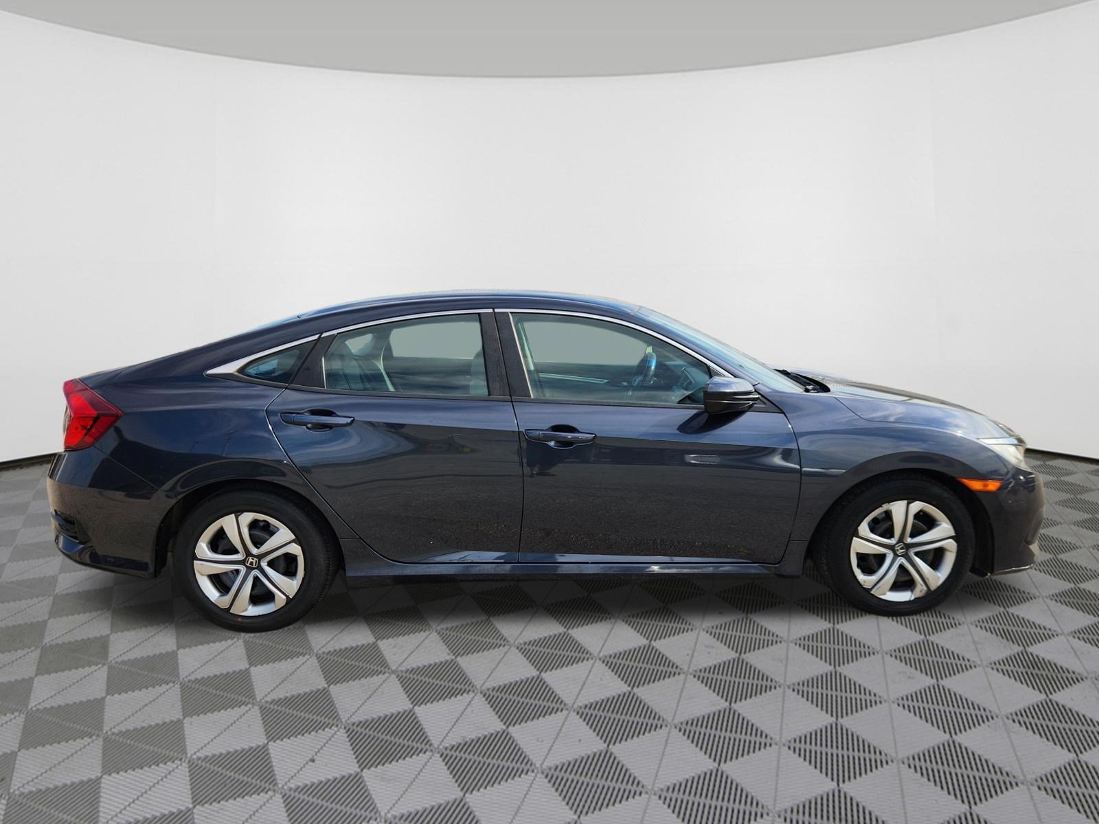 Used 2018 Honda Civic LX image 6