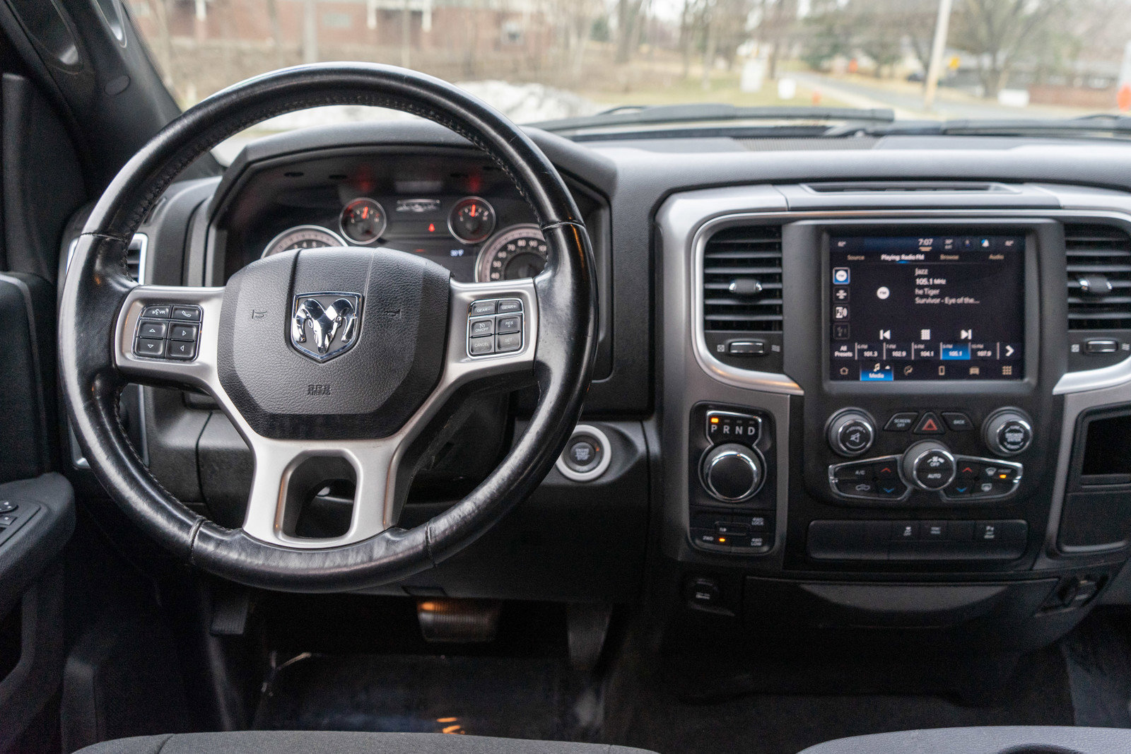 Used 2022 RAM 1500 Classic Warlock image 12