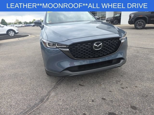 Used 2025 MAZDA CX-5 Carbon Edition AWD/4WD image 5