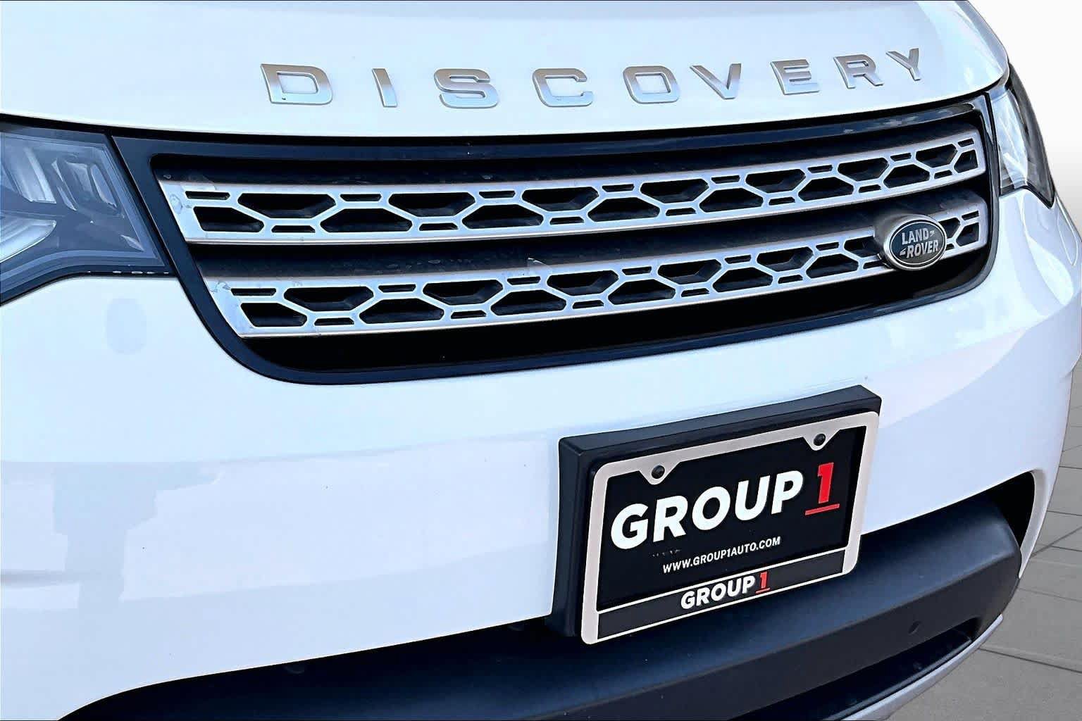 Used 2020 Land Rover Discovery HSE Luxury AWD/4WD image 28
