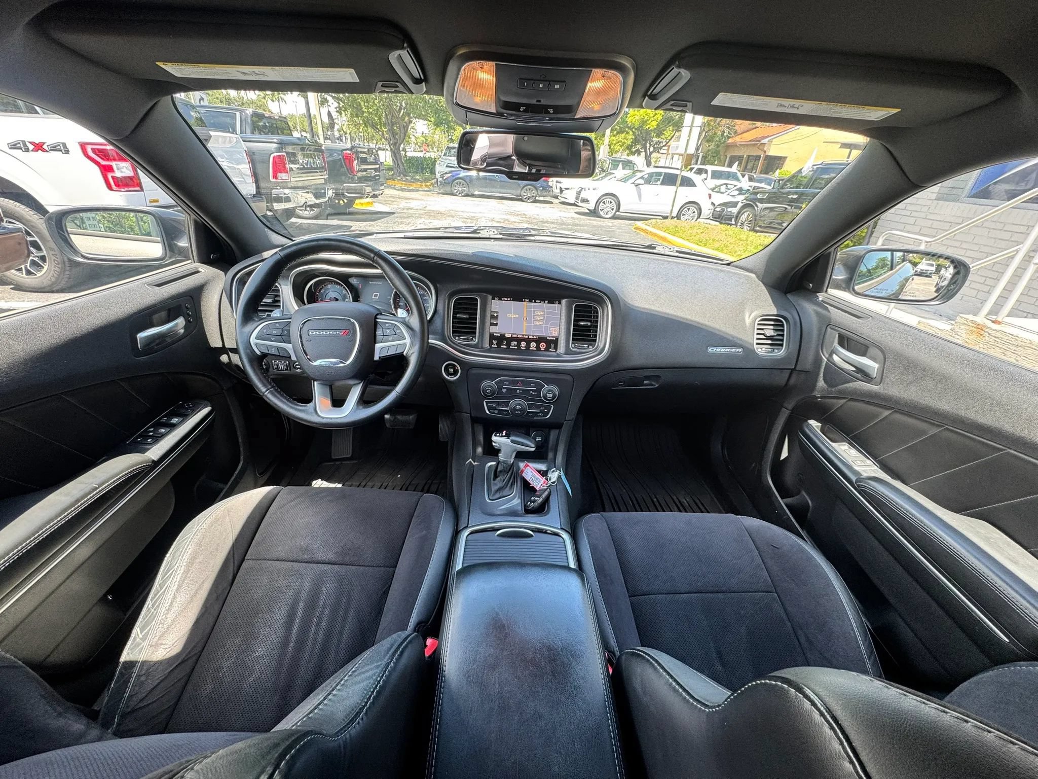 Used 2015 Dodge Charger R/T RWD image 19