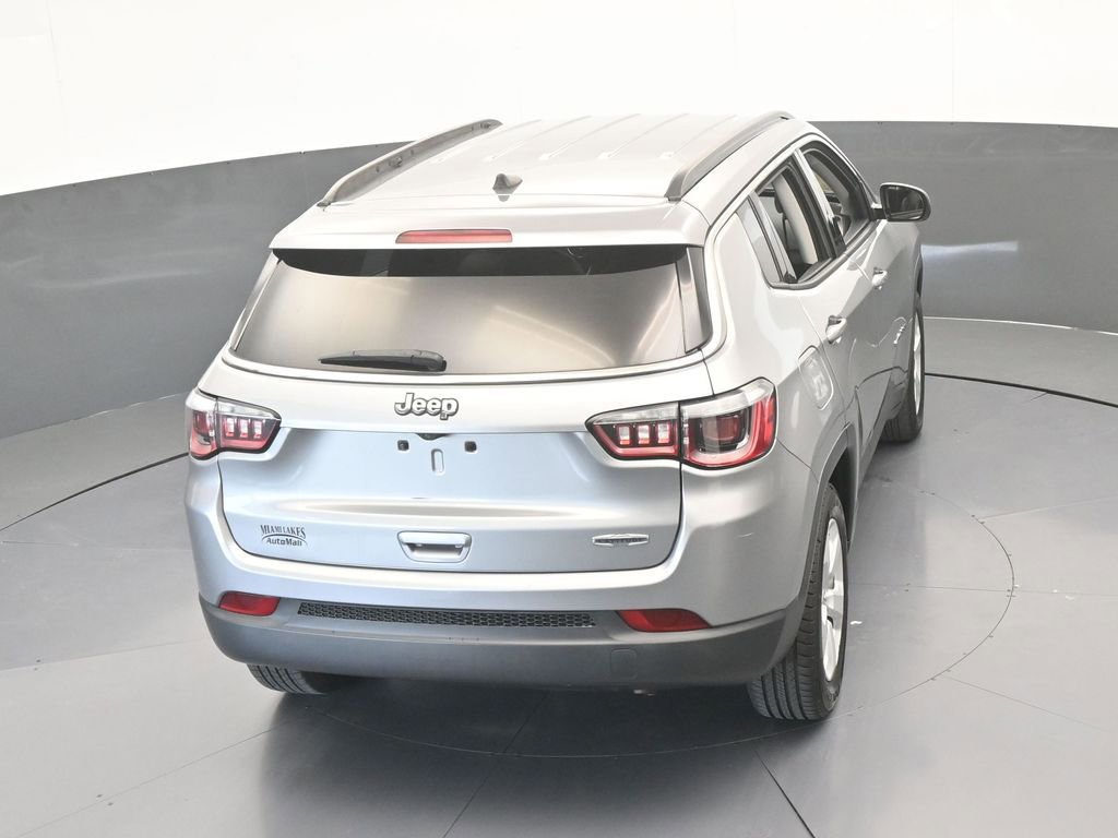 Used 2020 Jeep Compass Latitude image 51