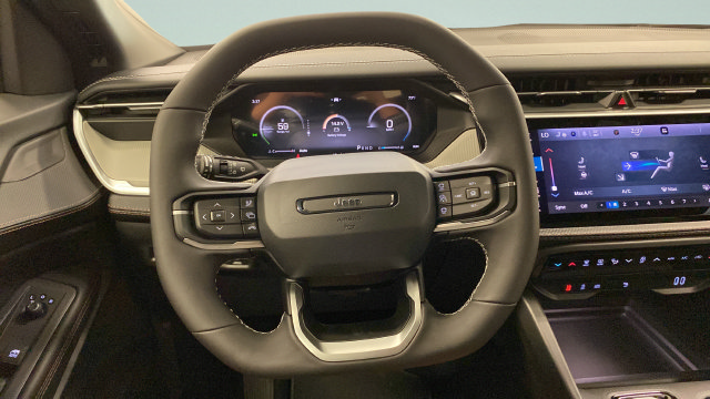 New 2026 Jeep Cherokee Limited AWD/4WD image 24