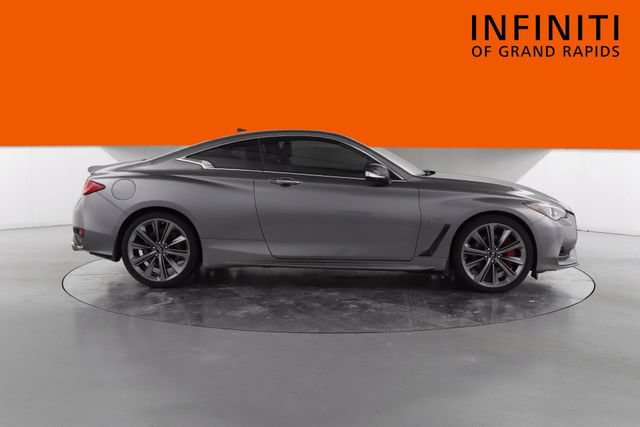 Used 2022 INFINITI Q60 Red Sport 400 AWD/4WD image 8
