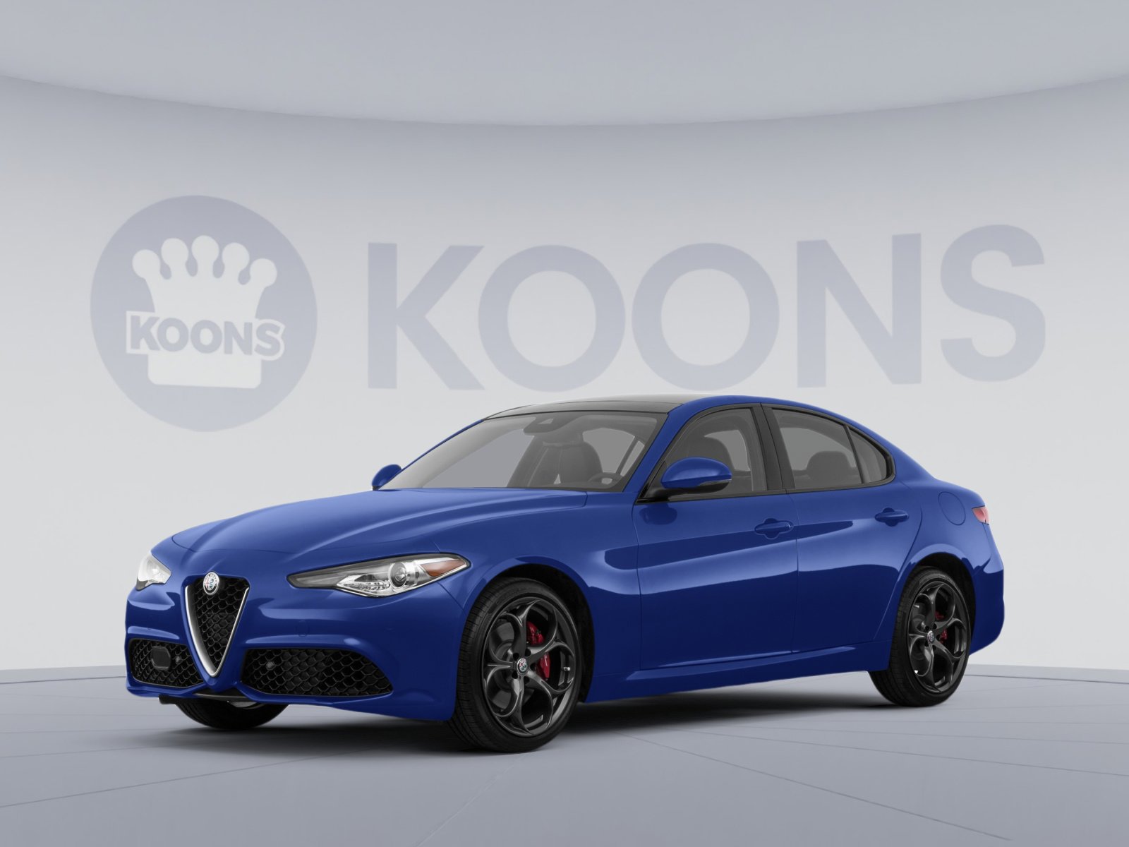 Used 2017 Alfa Romeo Giulia Ti w/ TI 18" Sport Package AWD/4WD image 1