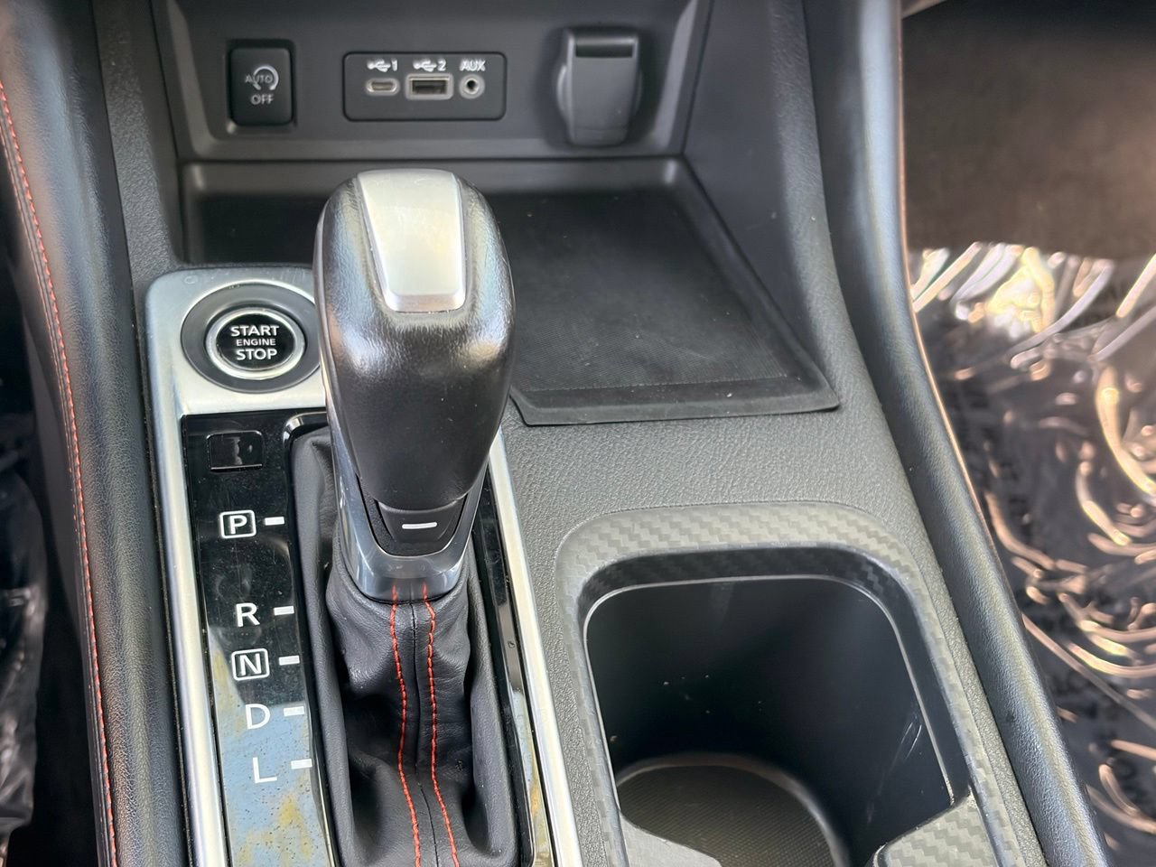 Certified 2024 Nissan Sentra SR w/ SR Premium Package FWD image 27