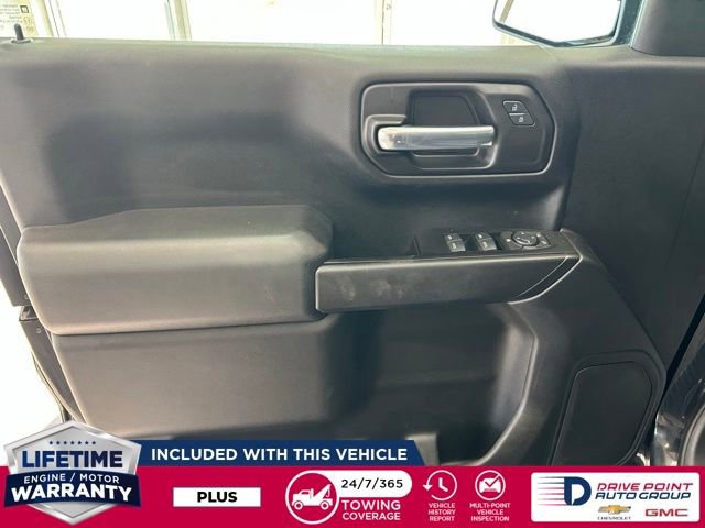 Used 2022 Chevrolet Silverado 1500 Custom AWD/4WD image 15