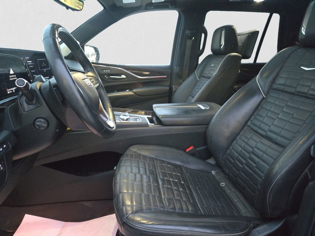 Certified 2023 Cadillac Escalade Sport Platinum image 10